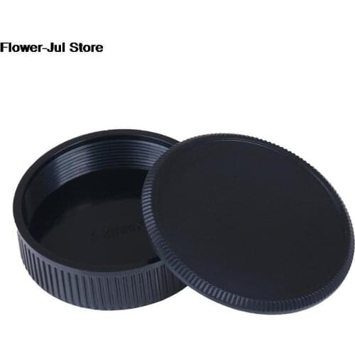 2pcs for M42 42mm Screw Mount Camera Rear Lens and Body Cap Cover Hot sale