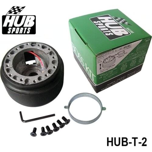 BOSS KIT STEERING WHEEL HUB ADAPTER T2 FOR TOYOTA CELICA COROLLA CORONA KE30 KE70 HUB-T-2