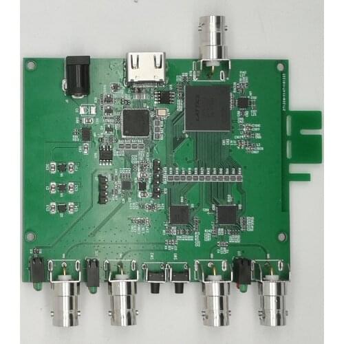 For HDMI SDI to SDI cross matrix