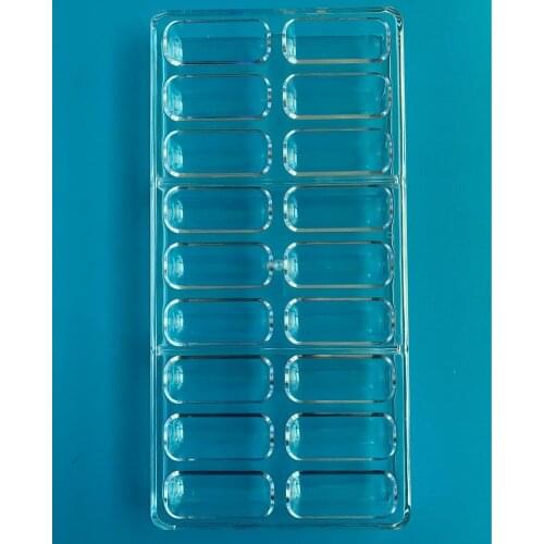 POLYCARBON CHOCOLATE MOLD BATON