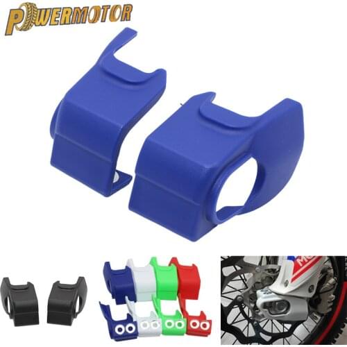 Racing Lower Front Fork Leg Shoes Cover Guard Protector For BETA RR RACING RC 4T 350 390 430 480 20-21 RC 2T 125 250 300 350 390