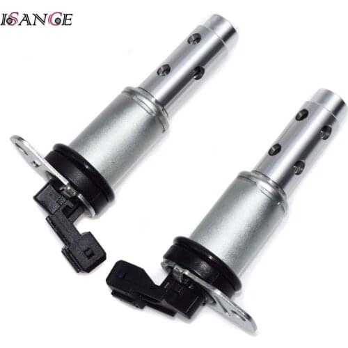 ISANCE 2Pcs Engine Variable Timing Control Valve Solenoid VVT 11 36 7 585 425, 917241 For BMW 3.0L 2.0L 2006 2007 2008 2009-2013