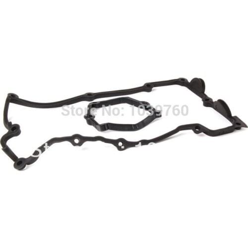 Valve Cover Gasket Set for BMW E90 E46 E85 E81 E87 E91 X3 316i 118i 120i 318i 318Ci 316ti 318ti 320i 11120032224