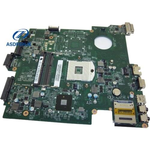 MB.TZT06.001 For Acer TravelMate 8572 8572G 8572T Laptop Motherboard 100% work