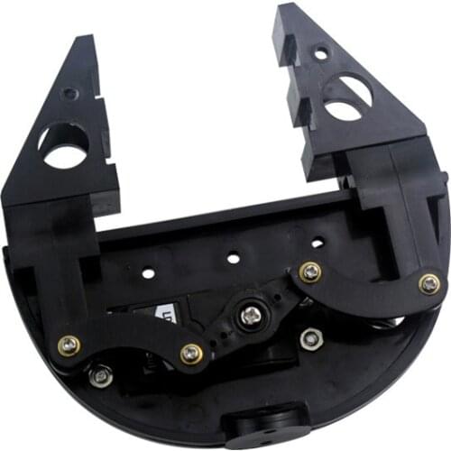 Newest Mechanical claw /ABS plastic material/for robot hand claw