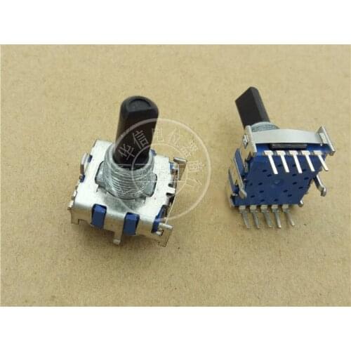 Original new 100% 4gear 5gear 6gear 7gear band switch 5pinX5pin handle 20MMF