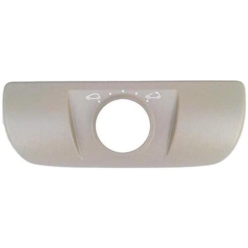 Sunroof Control Switch Frame for Renault Megane Scenic Laguna 2 8200119893 Beige