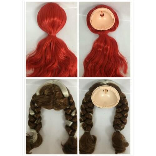 RBL doll scalp suitable for blyth 0720