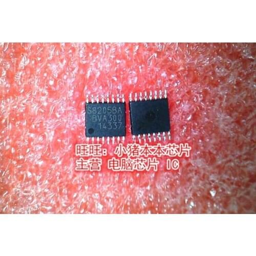 1PCS new original S8205BA S8205-BA 58205BA S8205A TSSOP16 quality assurance