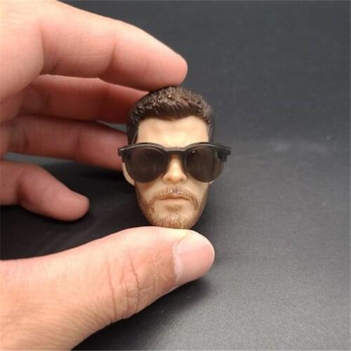Spot 1/6 Scale Figure Accessories Black Glasses Sunglasses Toad Mirror For 12" Male Action Figure Toys Accessory
