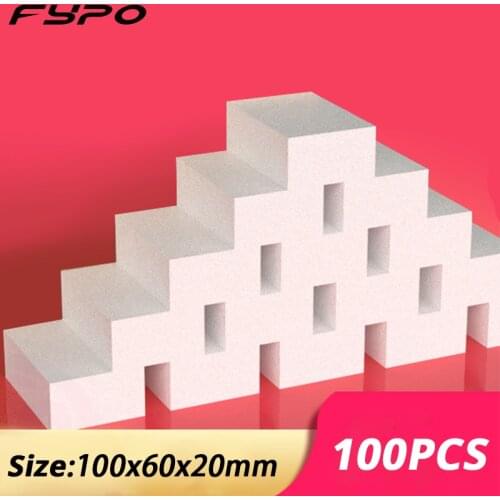 Magic Sponges Pack For Stain & Mark Removal Household Cleaning Eraser Sponge Can Be Cut To Size Cleaning Pads Eraser