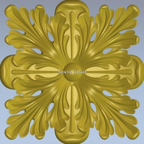 High quality New 3D model for cnc 3D carved figure sculpture machine in STL file 3D furniture decoration Decor_84