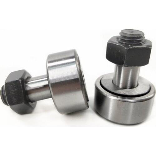 20pcs/lot Cam follower Needle roller bearings KR26 CF10-1 track roller bearing wheel and pin bearing