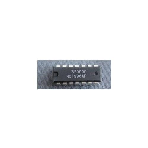 10pcs M51996AP DIP-14 M51996P
