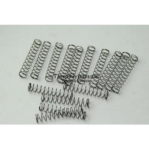 15pcs trumpet repairing part springs tumpet part