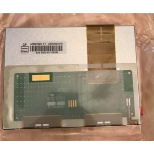 AT050TN22 V1 5'' lcd panel AT050TN22 V.1