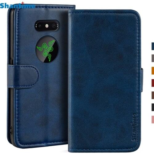 Case For Razer Phone 2 Case Magnetic Wallet Leather Cover For Razer Phone 2 Stand Coque Phone Cases