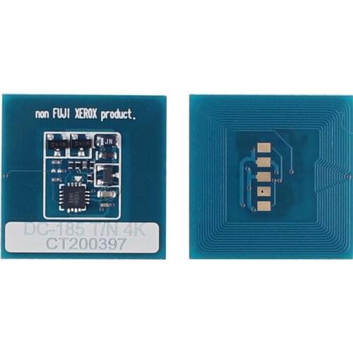 CT200397 CT200653 CT200401 CT350285 compatible toner chip for xerox DocuCentre 155 185 1055 1085 156 186 cartridge chip