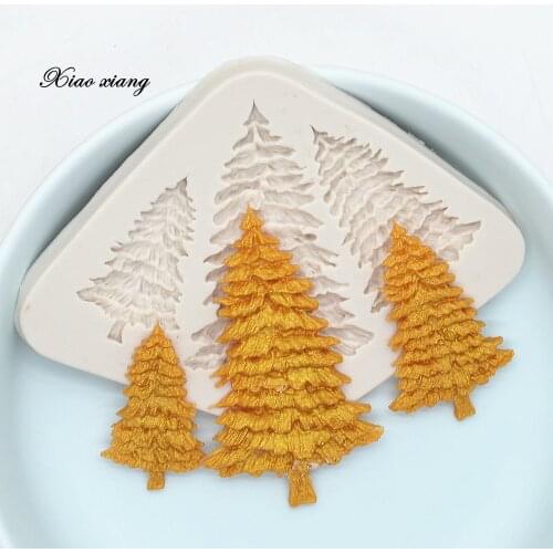 DIY Feather Silicone Cake Molds For Baking Fondant Cake Decorating Tools Chocolate Gumpaste Lace border Mold Baking Utensils