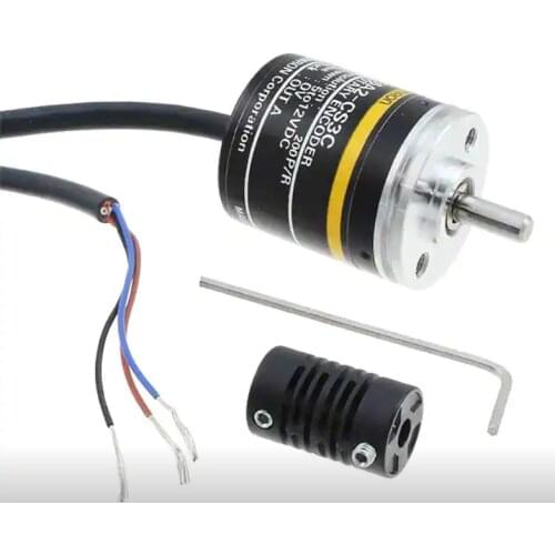 E6A2-CW5C 200P/R 0.5M The encoder