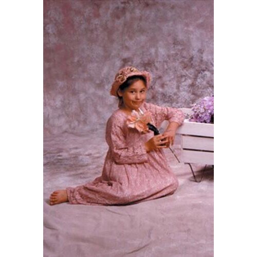 10x20ft Tye-Die Muslin Pink wedding photo backdrops photography,cotton cloth photography backgrounds for christmas family MC1065