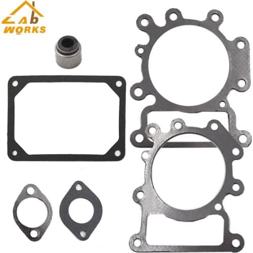 Cylinder Head Rocker Cover Gasket Set Fit For 796584 & 272475