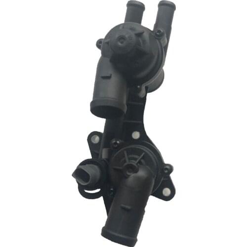 Thermostat Housing For VW Passat Touran New LaVida Bora Tiguan Golf Sagitar Magotan Polo OE:03C121026AR 03C121111AM 03C121111AG