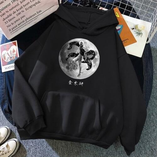 Tokyo Ghoul Anime Character Printed Mens Sweatshirt Cartoons Oversized Hoodies Creativity New Sportswears Casual Fleece Hoodie