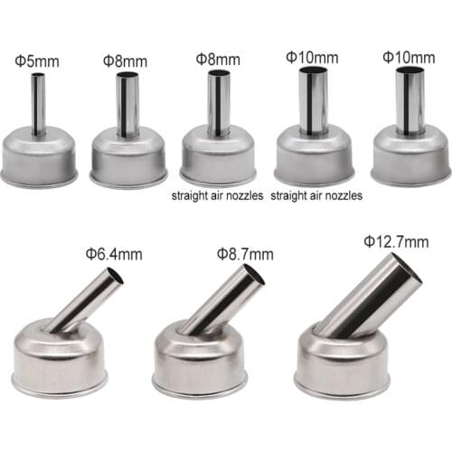 TOOKKS Welding Nozzles