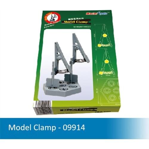 Trumpeter 09914 Master Tool Model Clamp Model Accessories