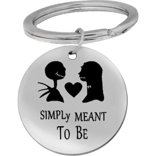 Ufine Christmas gift for dad jewelry glass mustache best father pendant army card stainless steel custom necklace N4594