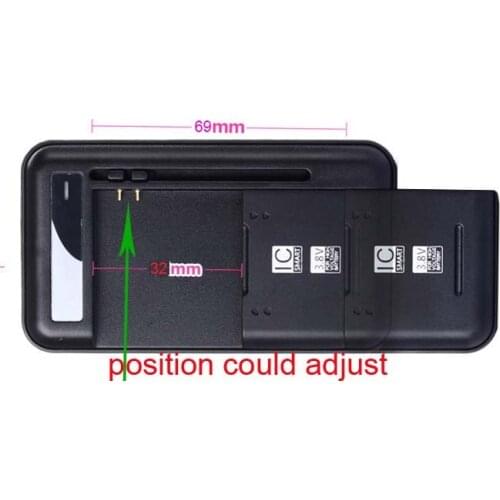 Universal Wall Battery Charger For xiaomi Blackview Crown Black View Crown Ulefone Be Touch 2 CUBOT X6 fly Mobile Phone Adapter
