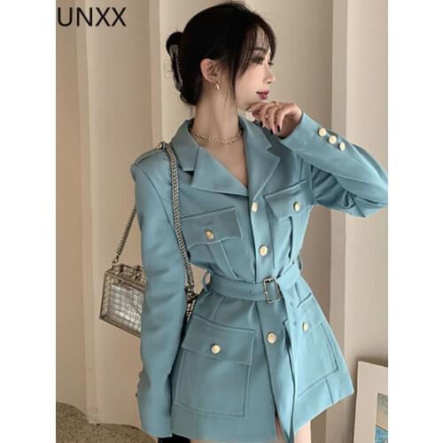 UNXX Womens Fashion Jackets
