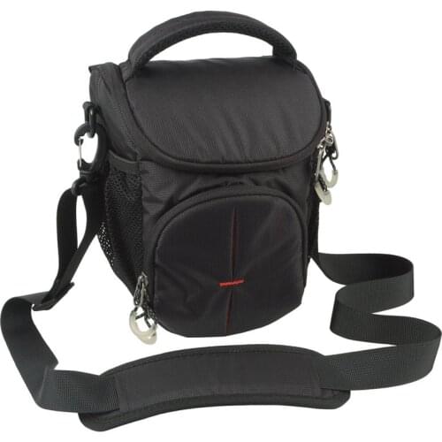 Waterproof Lens Pouch Photography Sling Photo Bag Camera Shoulder Case for Canon/Nikon/Sony/FujiFilm/Olympus