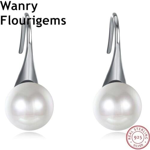 Wanry flourigems Dangle Earrings