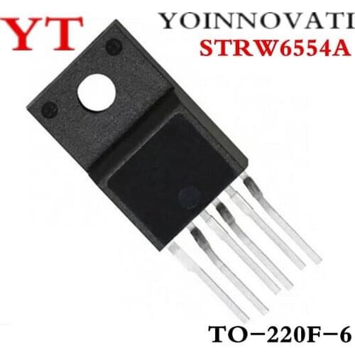 20pcs/lpt STRW6554A STRW6554 W6554A IC Best quality
