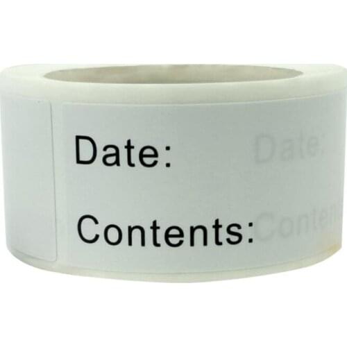 30PCS Date StampLabels Paper Thank You Stickers Sticky Sticker Decoration Scrapbook Sealing Stationery Supplies