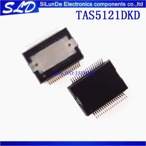 Free Shipping 5pcs/lot TAS5121DKD TAS5121 SSOP-16 new and original in stock