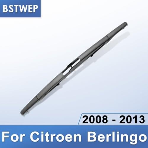 BSTWEP Rear Wiper Blade for Citroen Berlingo 2008 2009 2010 2011 2012 2013