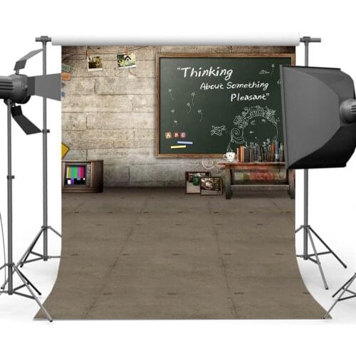 Mehofoto Newborn Backdrop for Photography Black Board Photo background for Photographers Custom L-254