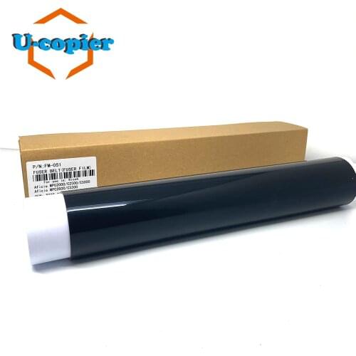 B238-4070 For Ricoh MPC2000 MPC2500 MPC2800 MPC3000 MPC3300 MPC 2000 2500 2800 3000 C2000 C2500 C2800 C3000 Fuser Film Sleeve
