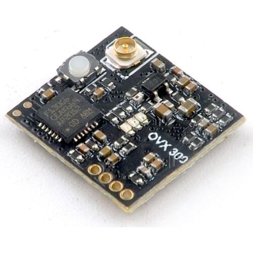 HappyModel OVX300 OVX303 5.8G 40CH 300mW Adjustable OpenVTX Video Micro Transmitter for RC FPV Tinywhoop Nano Micro Long Range