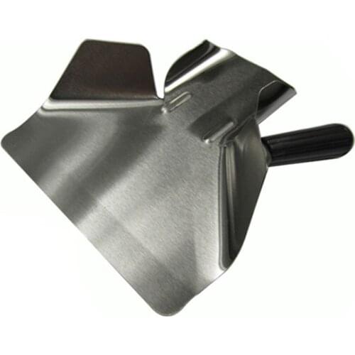 Stainless steel single handle fries kfc mcdonald 's chips french fries device baking utensils potato chips tool