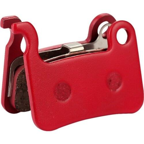 1 Pair Bike Bicycle A01 S Ceramics Disc Brake Pads For Shimano XTR M975 M966 M965 SAINT M800 SLX M665 HONE M601LX M585 DEORE