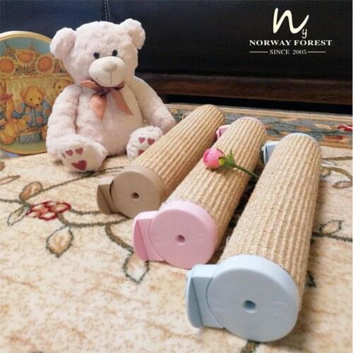 Sisal cat scratching post, cat climbing frame, cat scratching board, hanging cage, glass suction cup