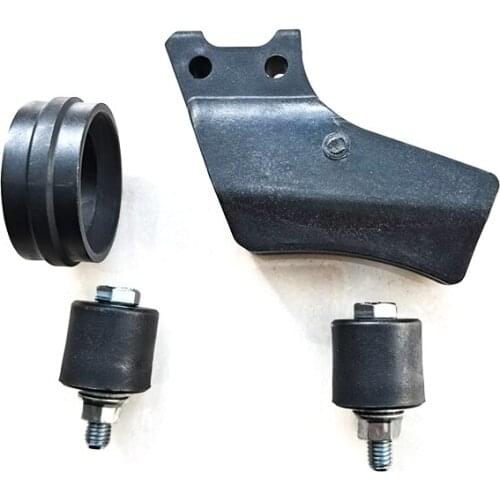 Motorcycle Chain Guide Slider Roller Kit For Yamaha Banshee YFZ350 87-06 5X4-22199-00-00