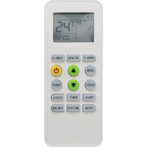 New KKG12A-C1 FOR Changhong air conditioner remote control