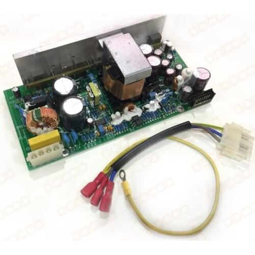DOCOD BOARD - POWER SUPPLY - AUTOMATIC SWITCHED - 110 V-220 V--WITH CABLES ONLY FOR CIJ INKJET PRINTER SPARE PARTS