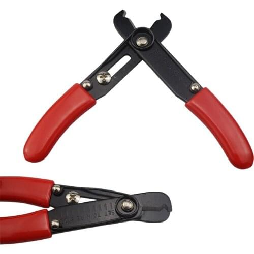 Wire Stripper Pliers Decrustation Alicates LX-207 Wire Cutter Tools Cuter Herramienta Cable Toolcutter Cutting Plier mini