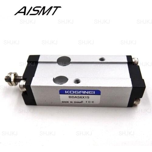 Samsung SM321 SM421 J6701028A Koganei BDAS6*15-CS11T-A2 of Pneumatic cylinder
